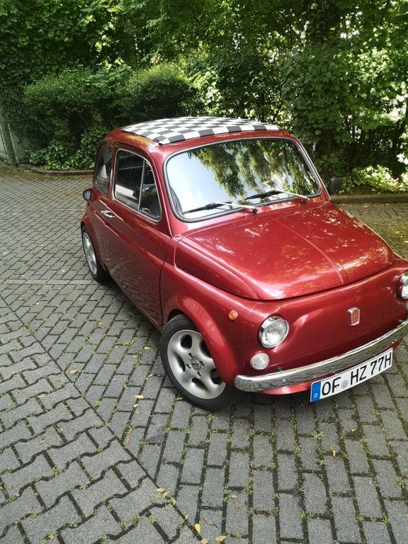 Fiat 500L 88.900 km 7.990 € Mainhausen 63533