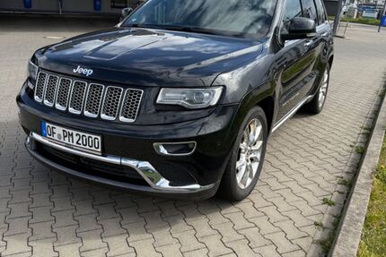 Jeep Grand Cherokee 328.000 km 8.300 &euro; Seligenstadt 63500