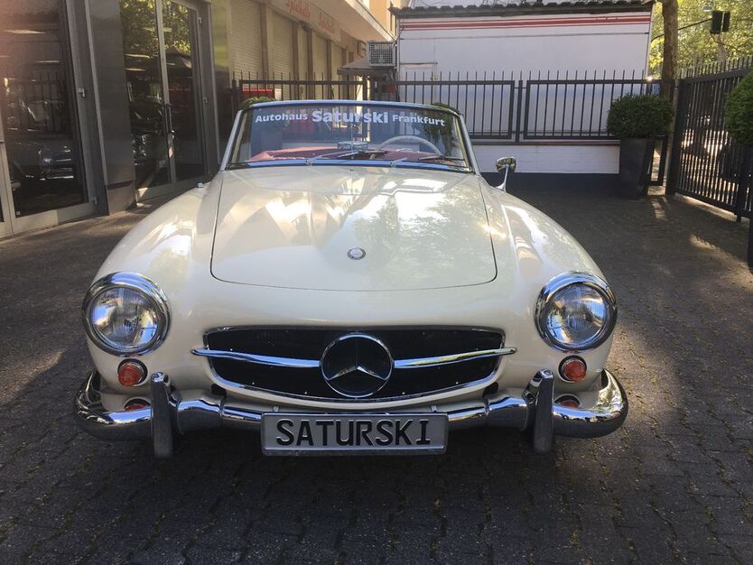 Mercedes-Benz 190 3.000 km 159.000 € Frankfurt 60326