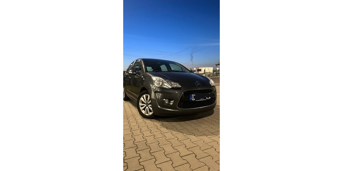 Citroen C3 92.800 km 5.998 &euro; Büttelborn 64572