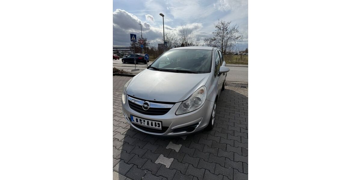 Opel Corsa 175.100 km 3.000 &euro; Frankfurt am Main 60529