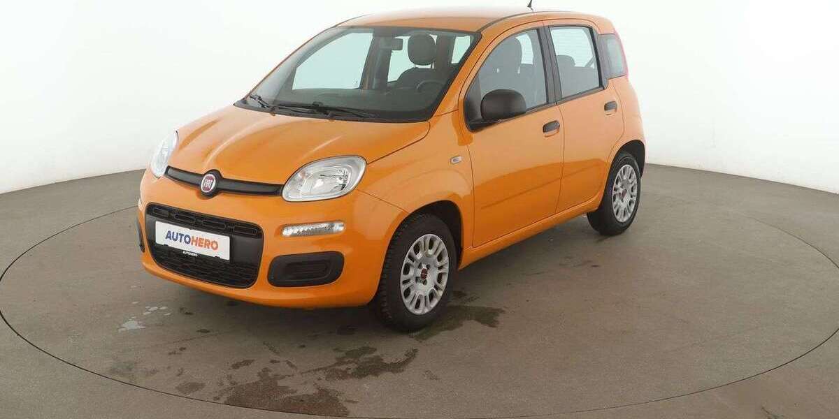 Fiat Panda 59.645 km 8.690 &euro; Frankfurt am Main 65936