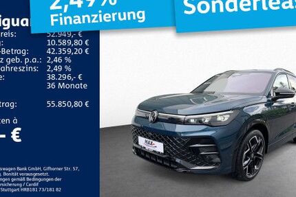 VW Tiguan 7.250 km 51.949 &euro; Heusenstamm 63150