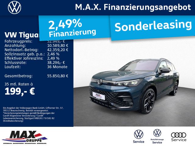 VW Tiguan 7.250 km 51.949 &euro; Heusenstamm 63150
