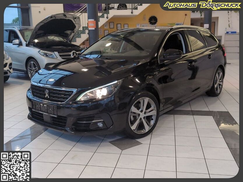 Peugeot 308 146.000 km 12.990 € Mainz 55128