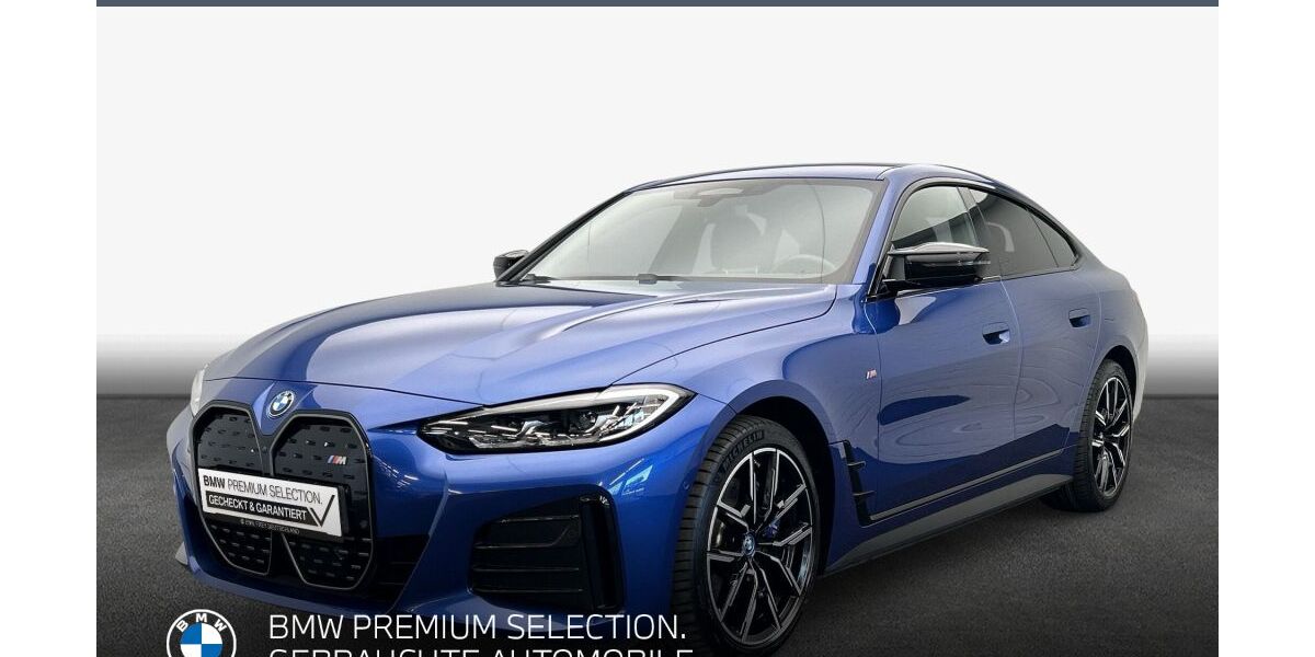 BMW i4 84.727 km 44.780 &euro; Zwingenberg 64673