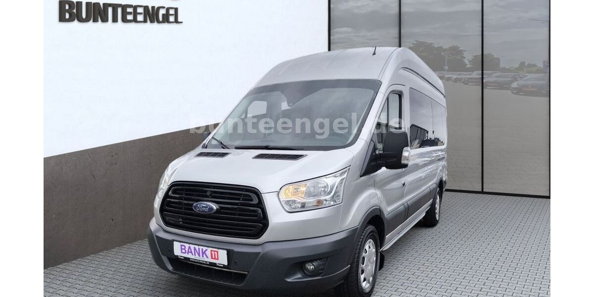 Ford Transit 95.000 km 24.800 &euro; Flörsheim am Main 65439