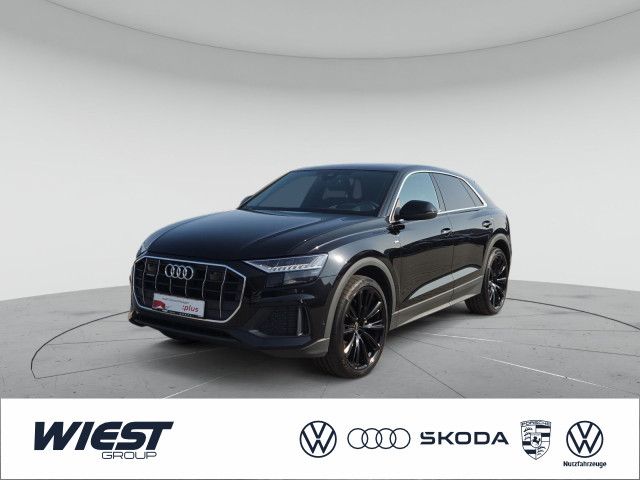 Audi Q8 59.653 km 62.999 &euro; Darmstadt 64295