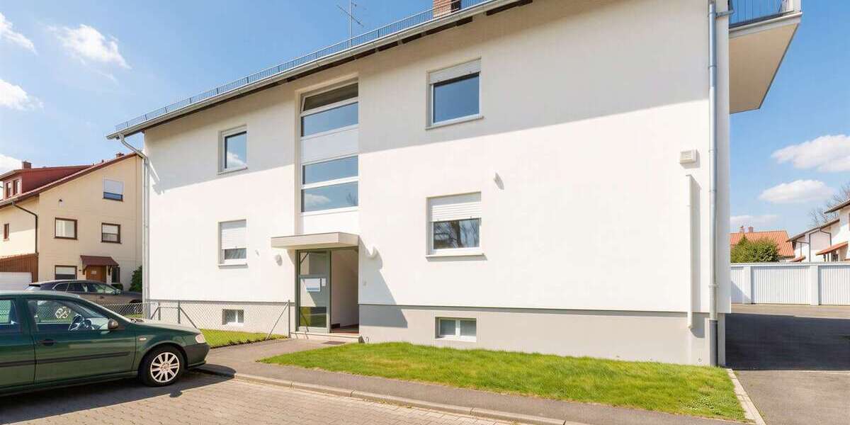 Etagenwohnung Groß-Zimmern Zimmern - 3 Zimmer, 86 m&sup2;, 950&euro; | Angebot:26801598