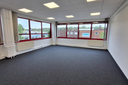 Bürooptionen in Offenbach - All-in-Miete zimmer