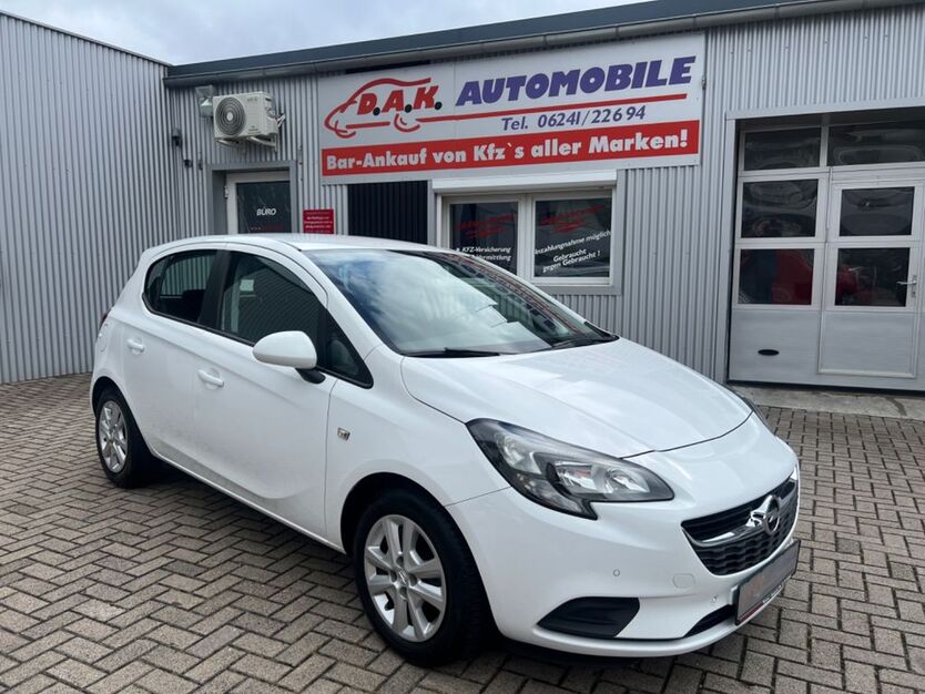 Opel Corsa 94.000 km 8.990 € Worms 67547