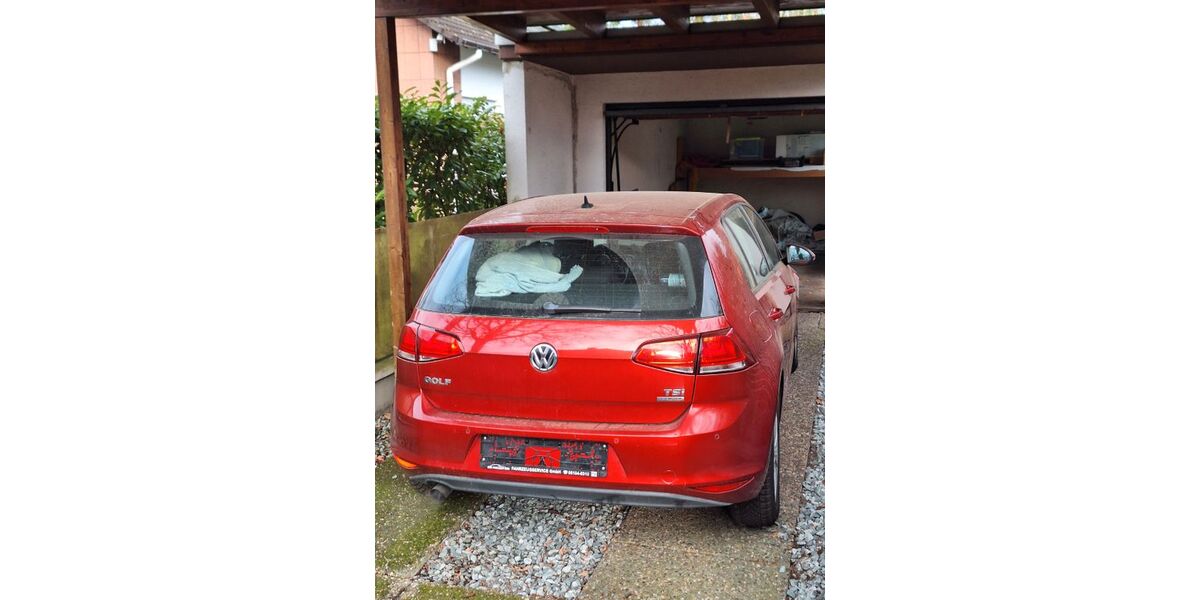 VW Golf 81.000 km 10.100 &euro; Heusenstamm 63150