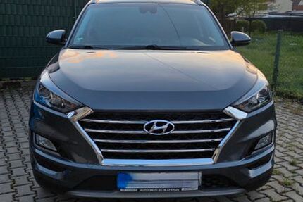 Hyundai TUCSON 165.000 km 14.500 &euro; Bürstadt 68642