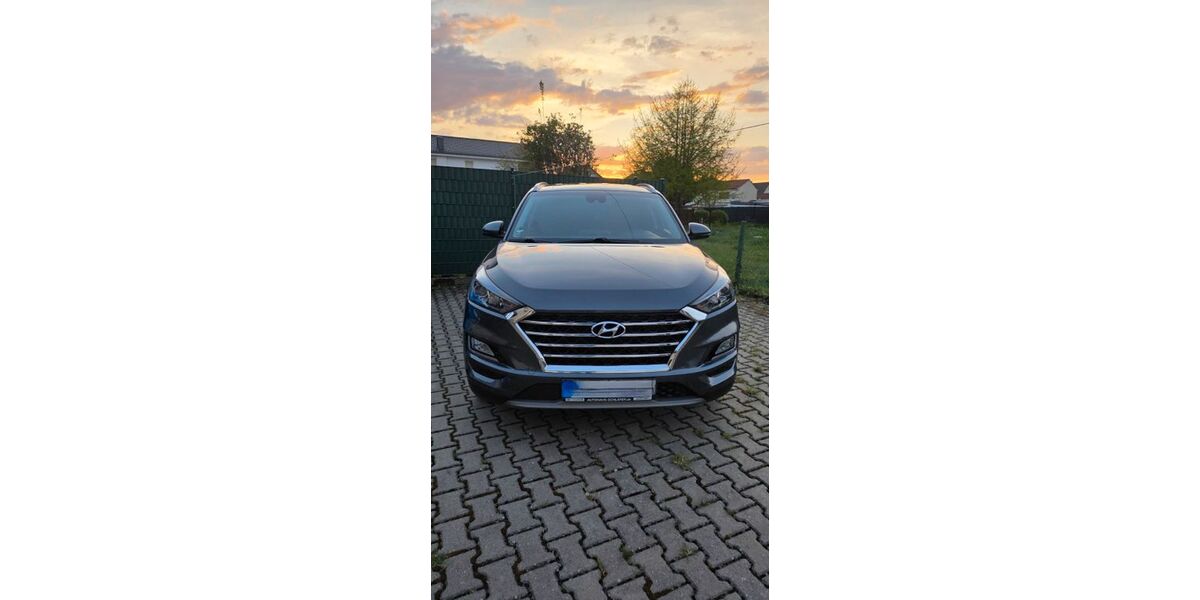 Hyundai TUCSON 165.000 km 14.500 &euro; Bürstadt 68642