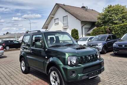 Suzuki Jimny 64.312 km 14.890 &euro; Rodgau 63110