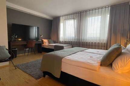 Zimmer Frankfurt am Main Niederrad - 1 Zimmer, 980&euro; | Angebot:27136489