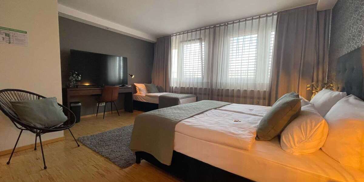 Zimmer Frankfurt am Main Niederrad - 1 Zimmer, 980&euro; | Angebot:27136489