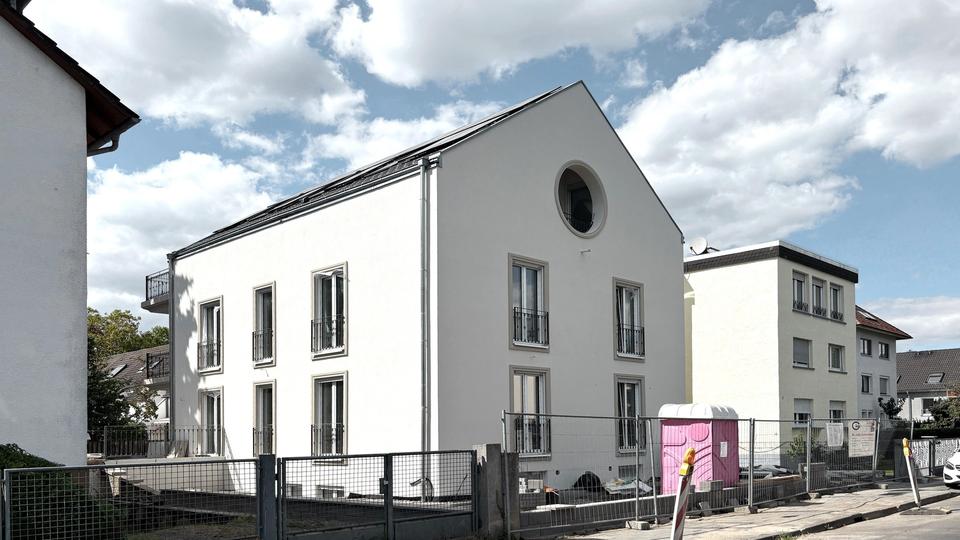 Etagenwohnung Offenbach am Main Bieberer Berg - 3 Zimmer, 103 m&sup2;, 1.653&euro; | Angebot:24889961