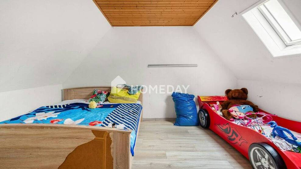 Charmantes Zweifamilienhaus in ruhiger Lage
