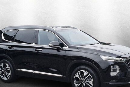 Hyundai SANTA FE 55.485 km 31.880 € Darmstadt 64293