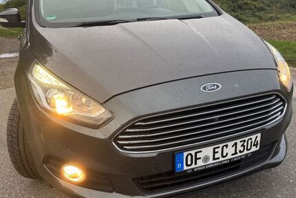 Ford S-Max 119.500 km 14.300 &euro; Egelsbach 63329