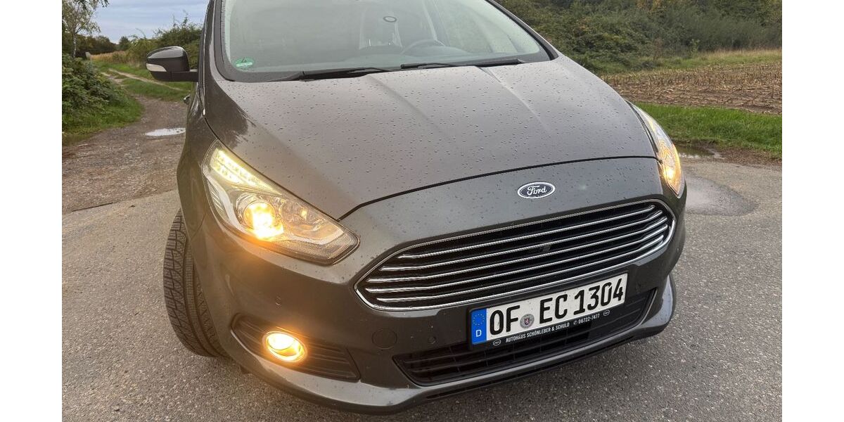 Ford S-Max 119.500 km 14.300 &euro; Egelsbach 63329