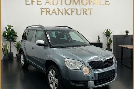 Skoda Yeti 201.000 km 4.500 &euro; Frankfurt am Main 65933
