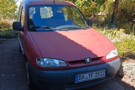 Peugeot Partner 129.000 km 4.000 &euro; Groß-Bieberau 64401