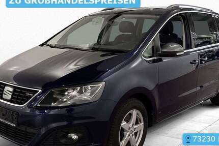 Seat Alhambra 75.276 km 29.190 &euro; Frankfurt 60596