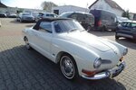 VW Karmann Ghia Cabrio vollstständig restauriert 77.200 km 49.900 &euro; Rodgau 63110