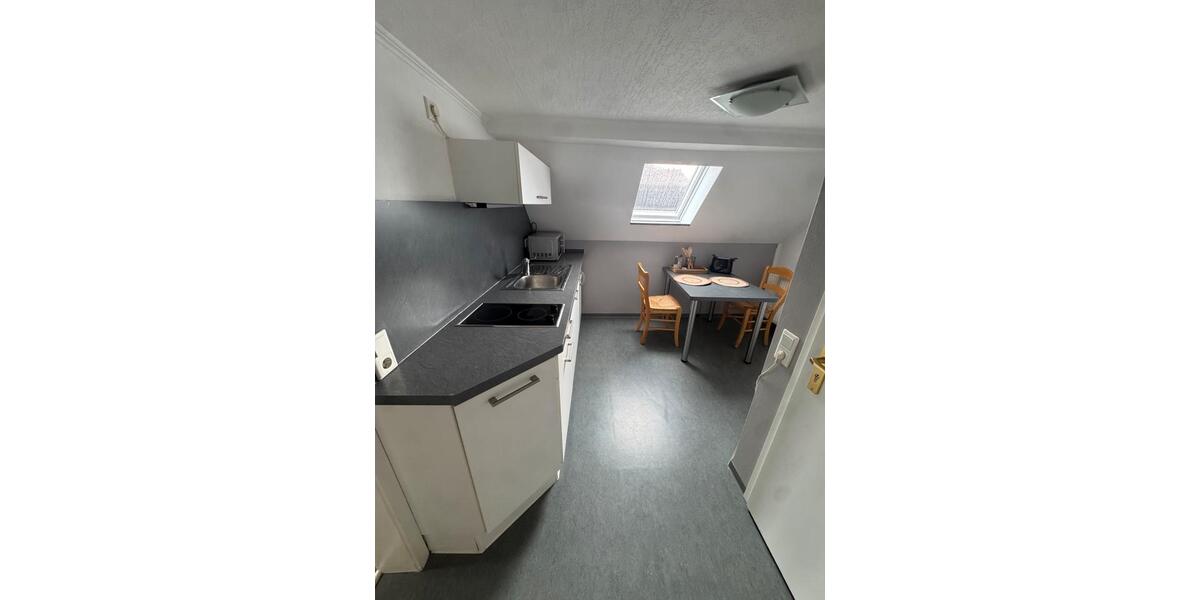 Etagenwohnung Darmstadt Arheilgen - 1.5 Zimmer, 30 m&sup2;, 600&euro; | Angebot:26533070