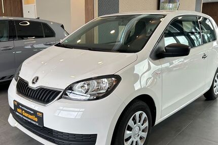 Skoda Citigo 19.500 km 8.990 &euro; Roßdorf 64380