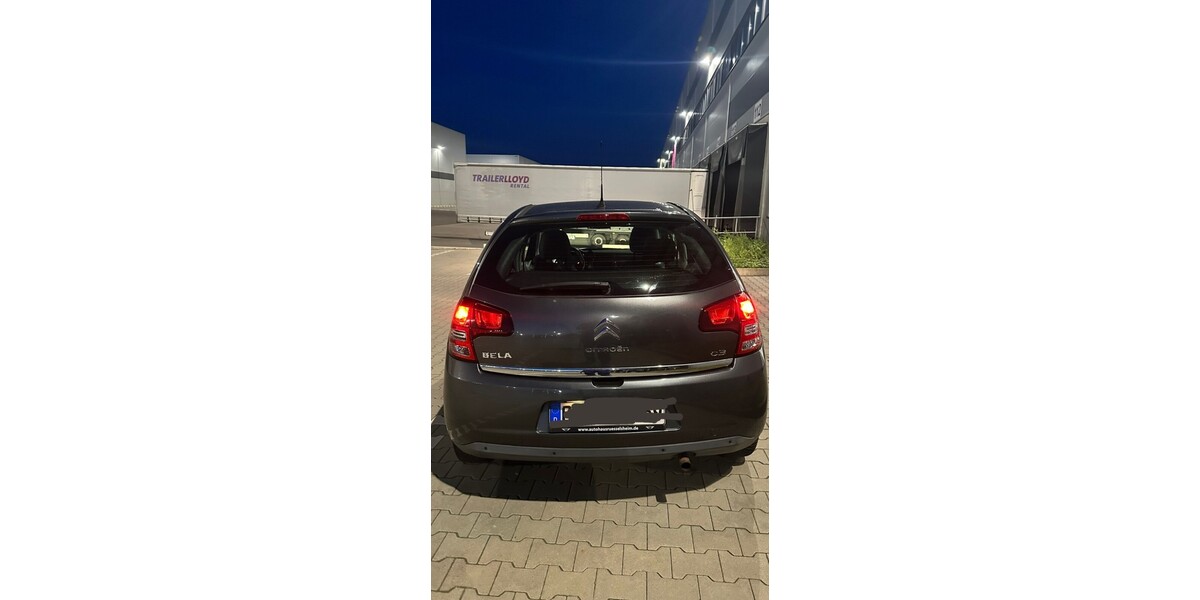 Citroen C3 92.800 km 5.998 &euro; Büttelborn 64572