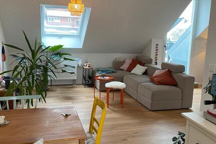 Schöne neue 3-Zimmer Dachgeschosswohnung im Martinsviertel 3 zimmer