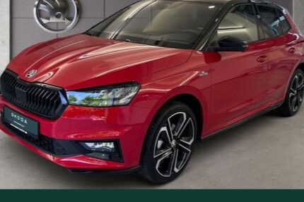 Skoda Fabia 12.500 km 21.490 &euro; Frankfurt 60435