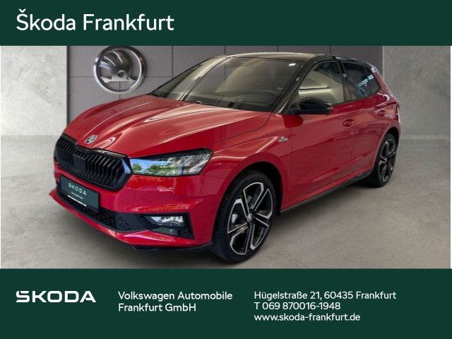Skoda Fabia 12.500 km 21.490 &euro; Frankfurt 60435