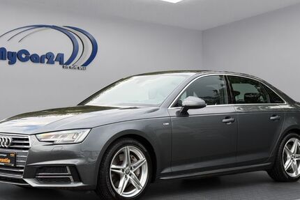 Audi A4 114.345 km 22.499 € Worms 67547