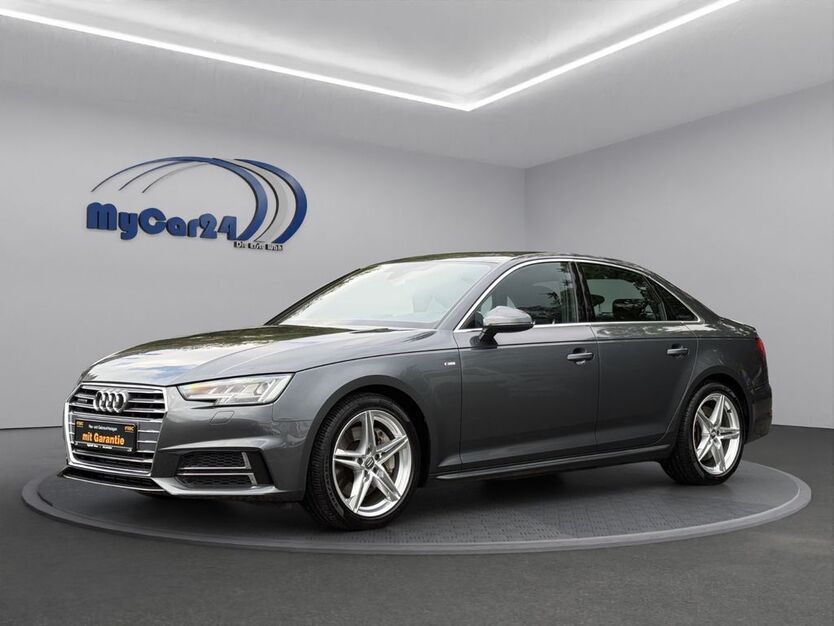Audi A4 114.345 km 22.499 € Worms 67547
