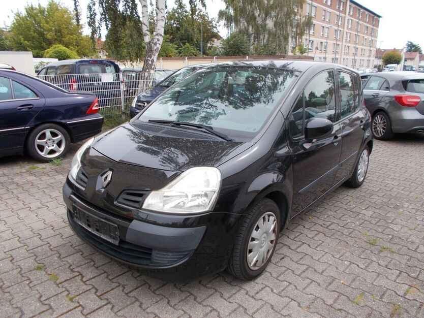 Renault Modus 128.000 km 2.899 € Mainz 55129