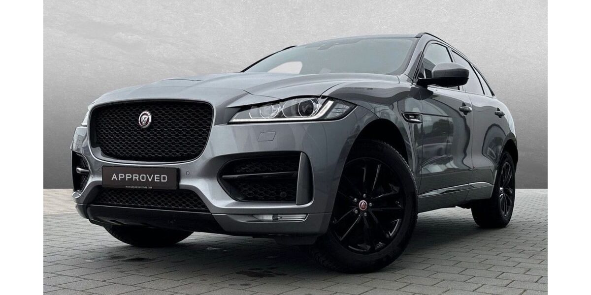 Jaguar F-Pace 147.000 km 17.990 &euro; Offenbach am Main 63071