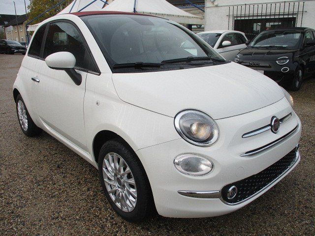 Fiat 500C 13.500 km 15.970 &euro; Otzberg/Nieder-Klingen 64853