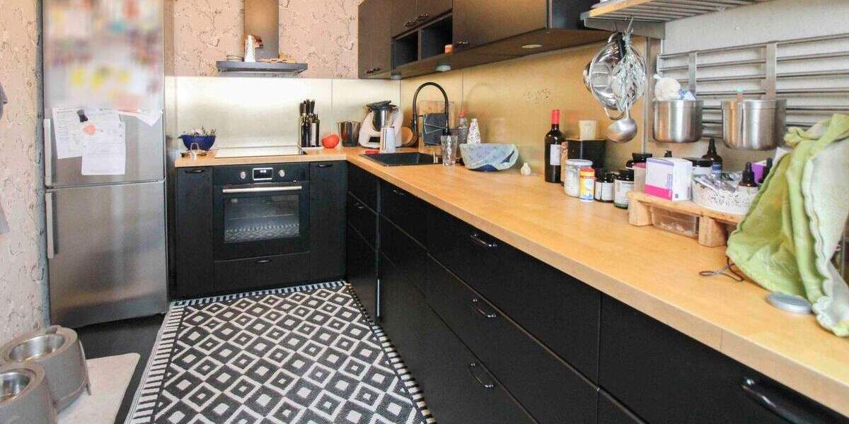 Maisonette mit Dachterrasse - großzügig geschnitten und in Top-Lage 3 zimmer