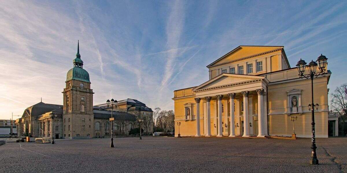 Mehrfamilienhaus, Wohnhaus Darmstadt - 1 Zimmer, 495 m&sup2;, 2.950.000&euro; | Angebot:23955153