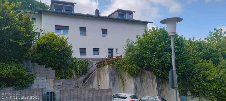 Mehrfamilienhaus