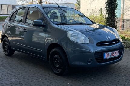 Nissan Micra 80.000 km 4.000 &euro; Darmstadt 64293