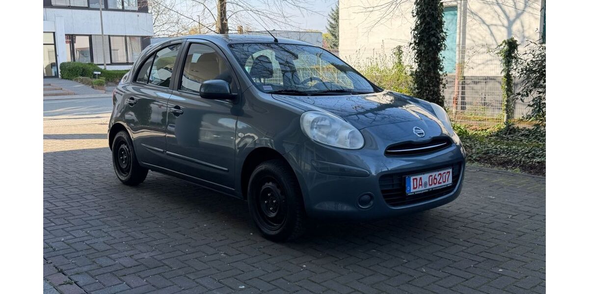 Nissan Micra 80.000 km 4.000 &euro; Darmstadt 64293