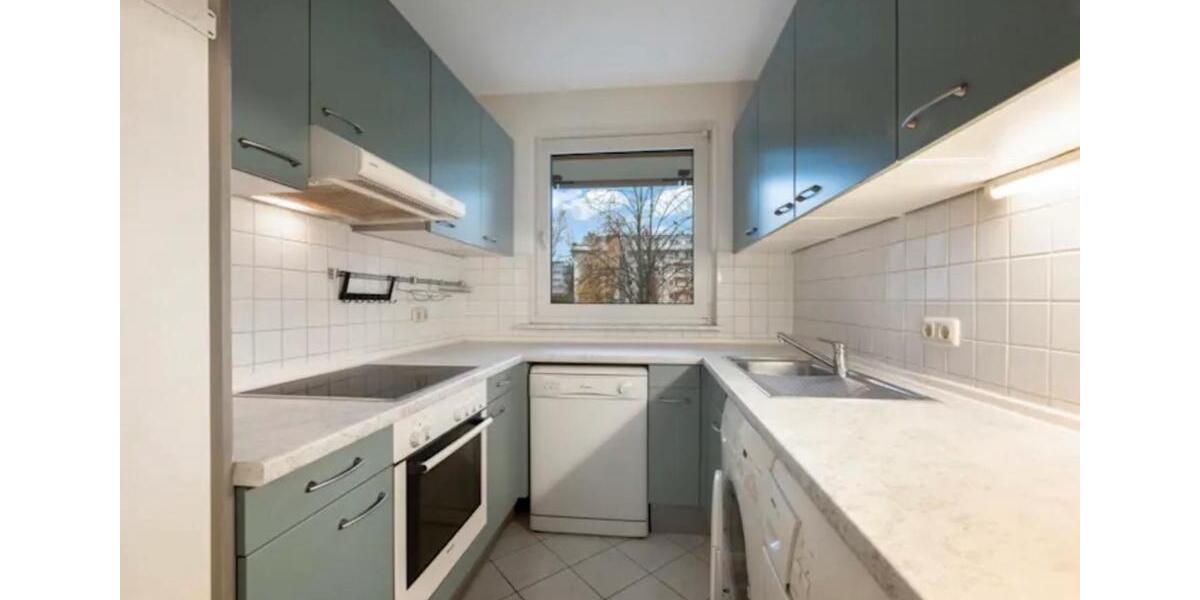 Etagenwohnung Offenbach am Main Bieber - 2 Zimmer, 65 m&sup2;, 1.250&euro; | Angebot:25375799