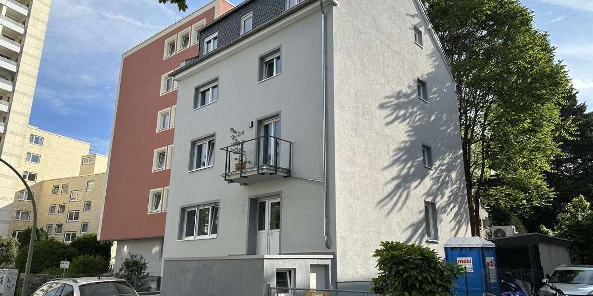 Wohnung zum Mieten in Frankfurt am Main Bornheim 1.560 € 72 m² 3 zimmer