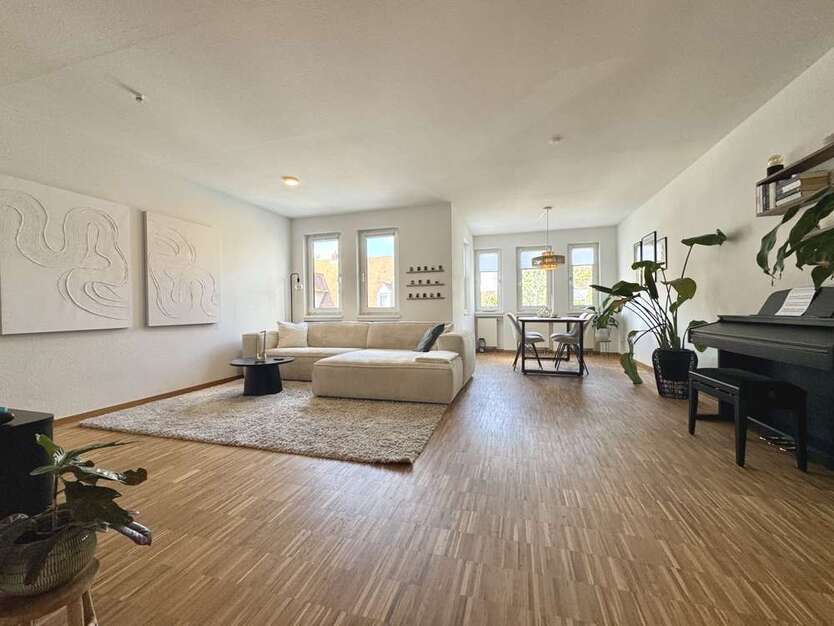 Wohnung zum Mieten in Heppenheim 985 € 78.5 m²