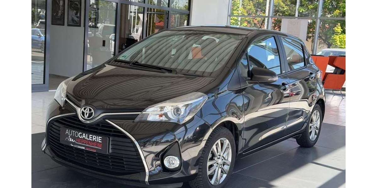 Toyota Yaris 65.000 km 8.900 &euro; Heppenheim 64646